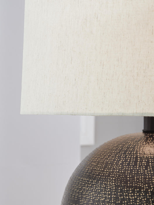 Hambell Lamp Set - CasaBella Furniture (San Antonio, TX)