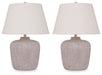 Danry Lamp Set - CasaBella Furniture (San Antonio, TX)