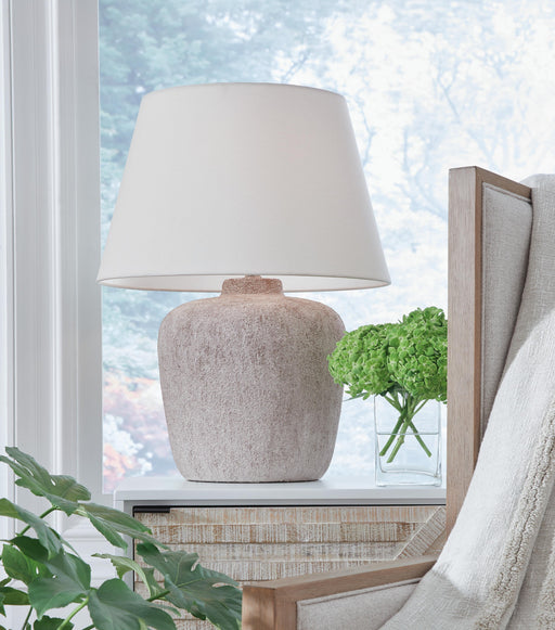Danry Lamp Set - CasaBella Furniture (San Antonio, TX)
