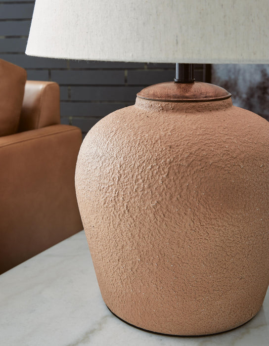 Scantor Lamp Set - CasaBella Furniture (San Antonio, TX)