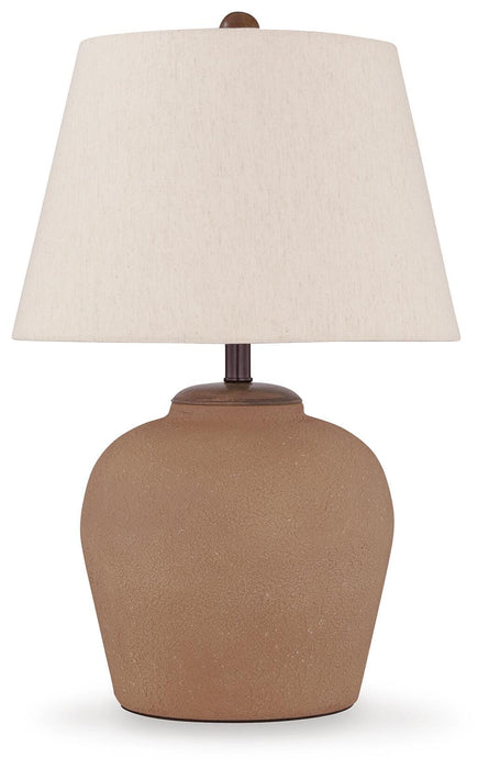 Scantor Lamp Set - CasaBella Furniture (San Antonio, TX)