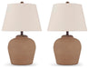 Scantor Lamp Set - CasaBella Furniture (San Antonio, TX)