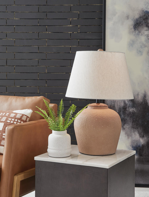 Scantor Lamp Set - CasaBella Furniture (San Antonio, TX)