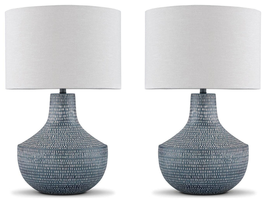 Schylarmont Lamp Set - CasaBella Furniture (San Antonio, TX)