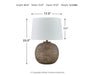 Neavesboro Lamp Set - CasaBella Furniture (San Antonio, TX)