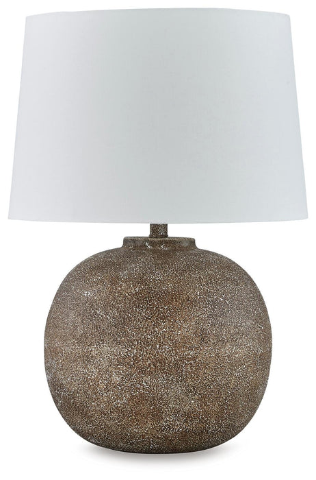 Neavesboro Lamp Set - CasaBella Furniture (San Antonio, TX)