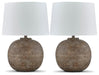Neavesboro Lamp Set - CasaBella Furniture (San Antonio, TX)