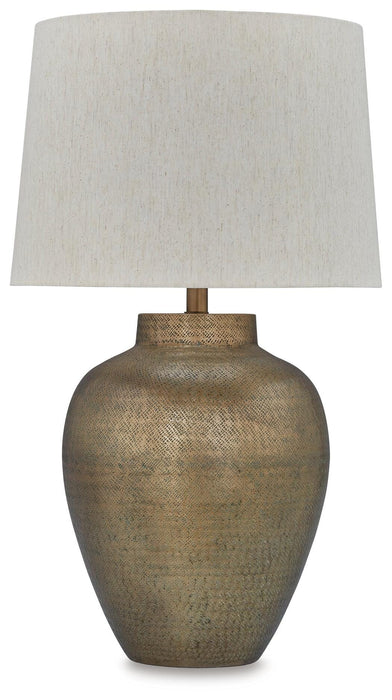 Madney Lamp Set - CasaBella Furniture (San Antonio, TX)