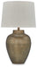 Madney Lamp Set - CasaBella Furniture (San Antonio, TX)