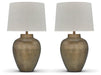 Madney Lamp Set - CasaBella Furniture (San Antonio, TX)
