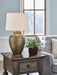 Madney Lamp Set - CasaBella Furniture (San Antonio, TX)