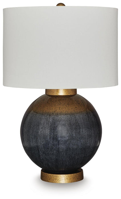 Adara Table Lamp - CasaBella Furniture (San Antonio, TX)