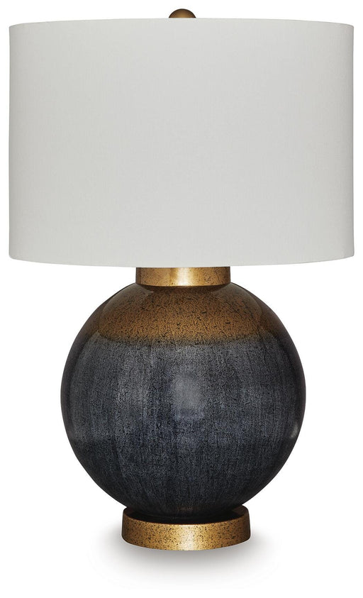 Adara Table Lamp - CasaBella Furniture (San Antonio, TX)