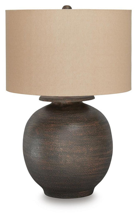 Carlenbury Table Lamp - CasaBella Furniture (San Antonio, TX)