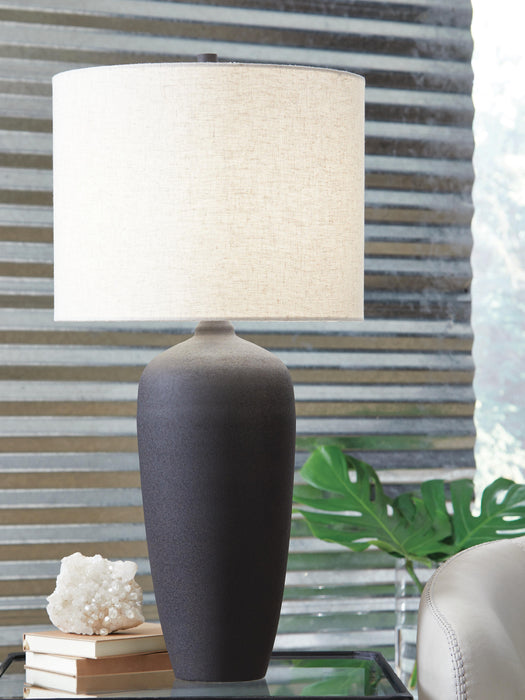 Ryenburg Table Lamp - CasaBella Furniture (San Antonio, TX)