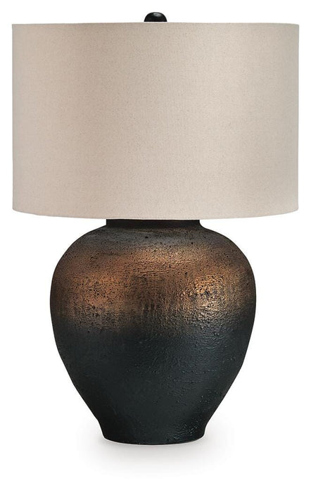 Newgerhard Table Lamp - CasaBella Furniture (San Antonio, TX)