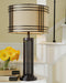 Hanswell Lamp Set - CasaBella Furniture (San Antonio, TX)