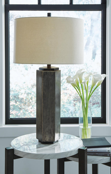 Dirkton Table Lamp - CasaBella Furniture (San Antonio, TX)