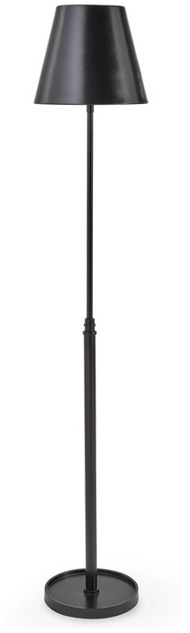 Wimner Floor Lamp - CasaBella Furniture (San Antonio, TX)