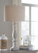 Bernadate Lamp Set - CasaBella Furniture (San Antonio, TX)