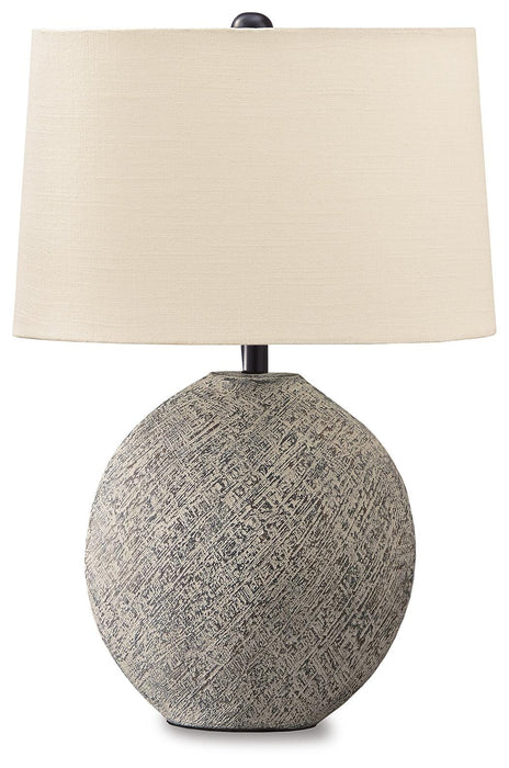Harif Table Lamp - CasaBella Furniture (San Antonio, TX)