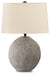 Harif Table Lamp - CasaBella Furniture (San Antonio, TX)