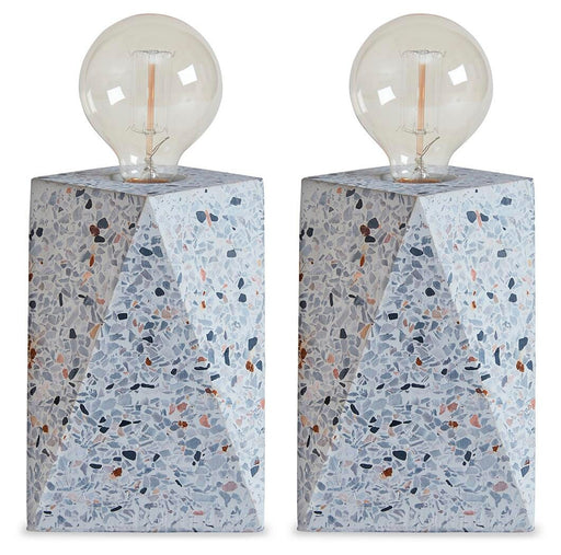 Maywick Table Lamp Set - CasaBella Furniture (San Antonio, TX)