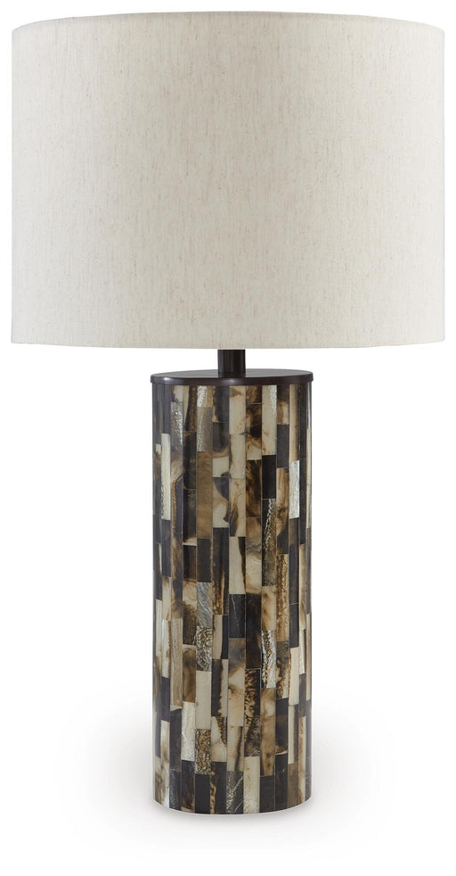 Ellford Table Lamp - CasaBella Furniture (San Antonio, TX)