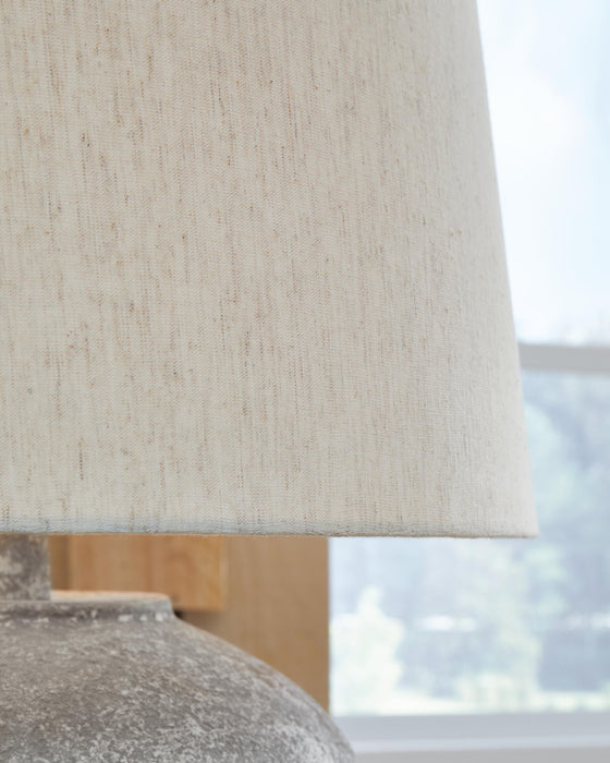 Dreward Lamp Set - CasaBella Furniture (San Antonio, TX)