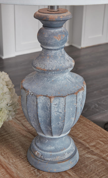 Cylerick Table Lamp - CasaBella Furniture (San Antonio, TX)