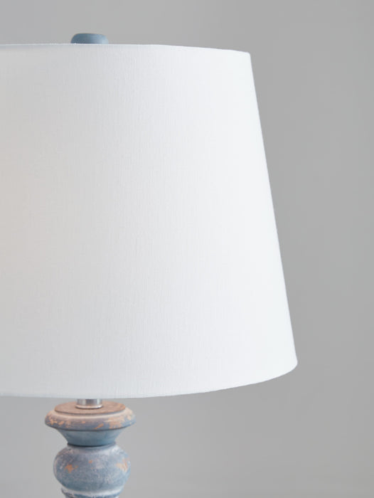 Cylerick Lamp Set - CasaBella Furniture (San Antonio, TX)