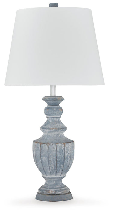 Cylerick Lamp Set - CasaBella Furniture (San Antonio, TX)