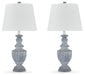 Cylerick Lamp Set - CasaBella Furniture (San Antonio, TX)