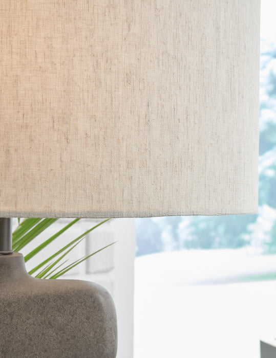 Danacy Lamp Set - CasaBella Furniture (San Antonio, TX)