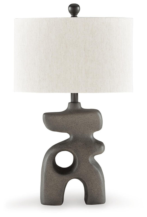 Danacy Table Lamp - CasaBella Furniture (San Antonio, TX)