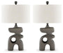 Danacy Lamp Set - CasaBella Furniture (San Antonio, TX)