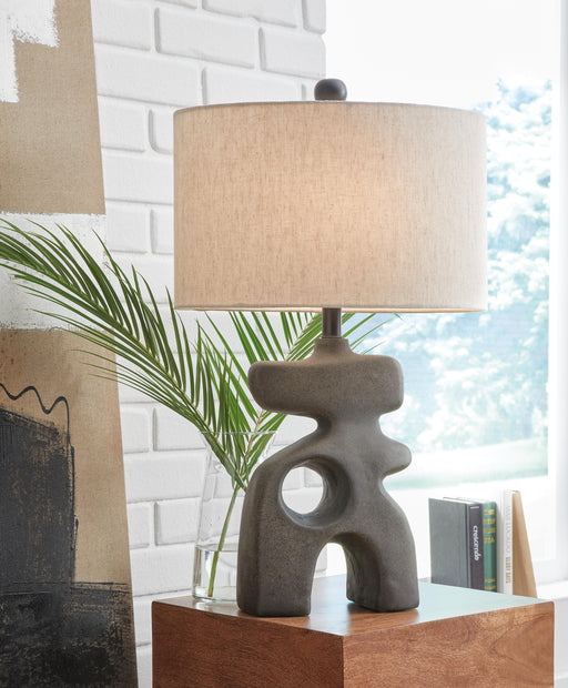 Danacy Lamp Set - CasaBella Furniture (San Antonio, TX)