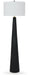 Hallburg Floor Lamp - CasaBella Furniture (San Antonio, TX)