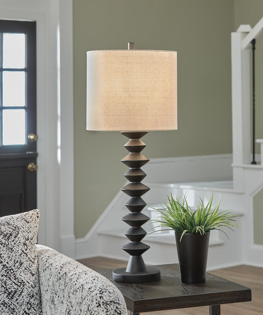 Luanndon Lamp Set - CasaBella Furniture (San Antonio, TX)