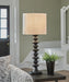 Luanndon Lamp Set - CasaBella Furniture (San Antonio, TX)