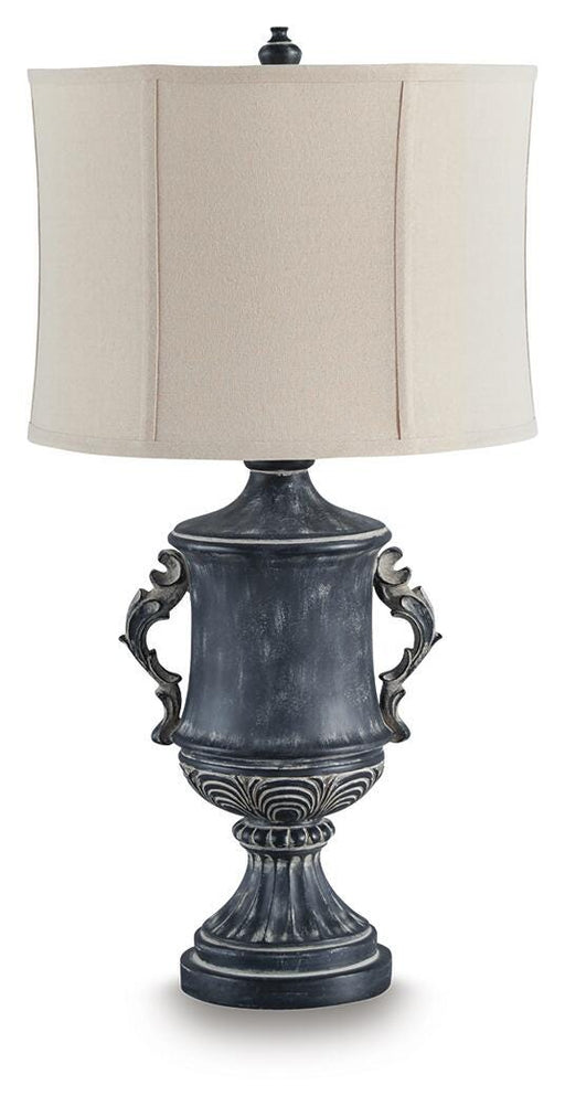 Morvanford Table Lamp - CasaBella Furniture (San Antonio, TX)