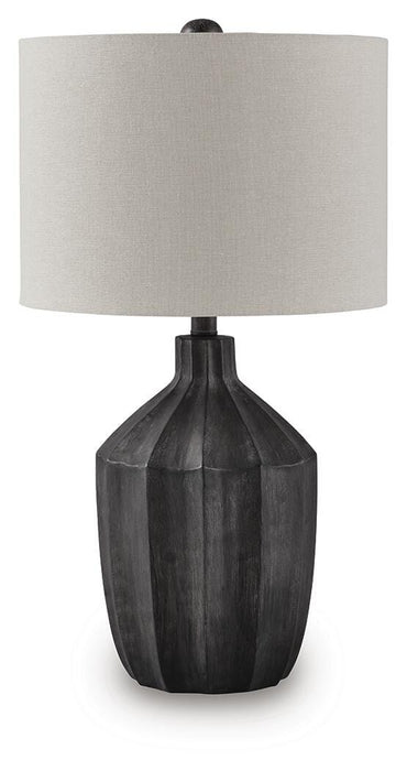 Jilton Table Lamp - CasaBella Furniture (San Antonio, TX)