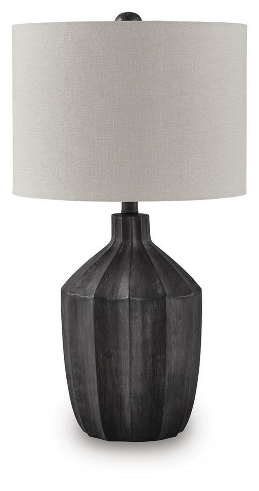 Jilton Table Lamp - CasaBella Furniture (San Antonio, TX)