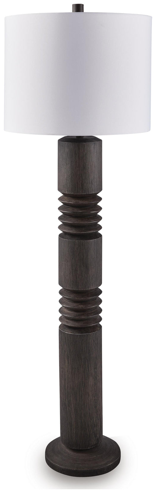 Fainwell Floor Lamp - CasaBella Furniture (San Antonio, TX)