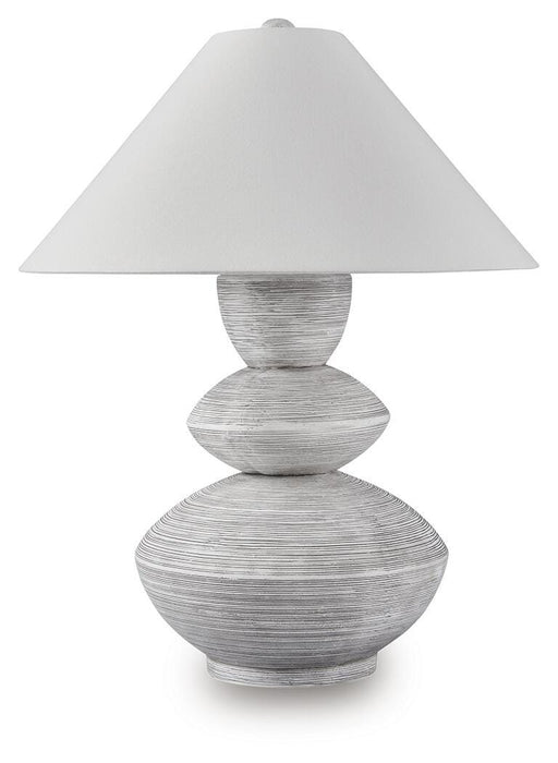 Brickdon Table Lamp - CasaBella Furniture (San Antonio, TX)