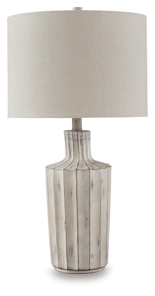 Imre Table Lamp - CasaBella Furniture (San Antonio, TX)