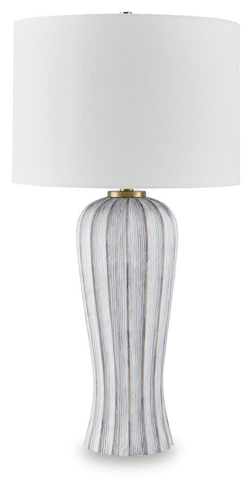 Lanwell Table Lamp - CasaBella Furniture (San Antonio, TX)