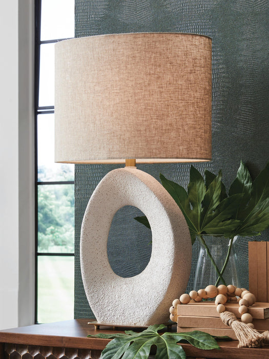 Trentlen Table Lamp - CasaBella Furniture (San Antonio, TX)