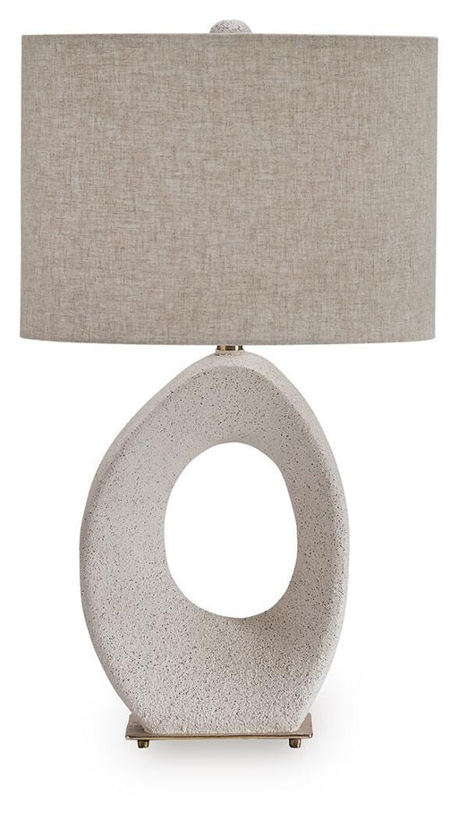 Trentlen Table Lamp - CasaBella Furniture (San Antonio, TX)