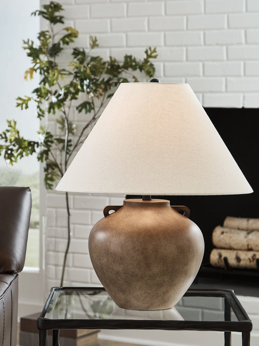 Ferrilby Table Lamp - CasaBella Furniture (San Antonio, TX)